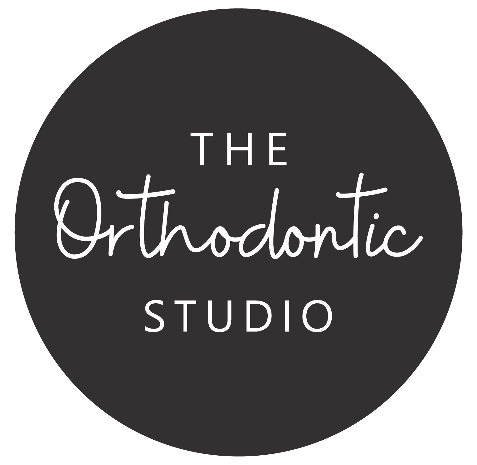Orthodontic Studio round logo